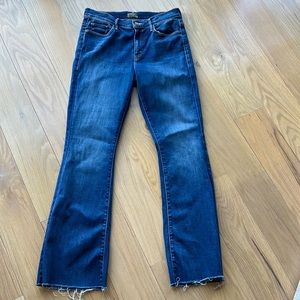 MOTHER Denim sz 29 Worn 1 time!